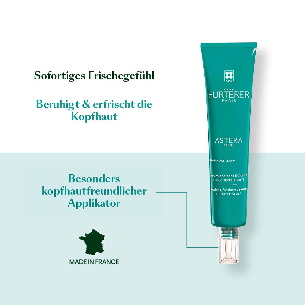 Rene Furterer Astera Fresh Beruhigend-frisches Serum 75 ml