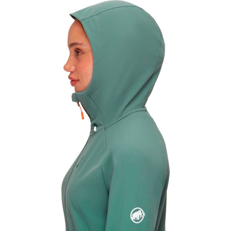 Mammut Ultimate Comfort Softshelljacke Damen