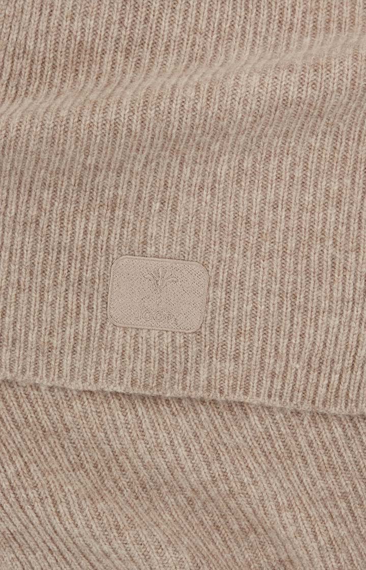 Schal in Beige