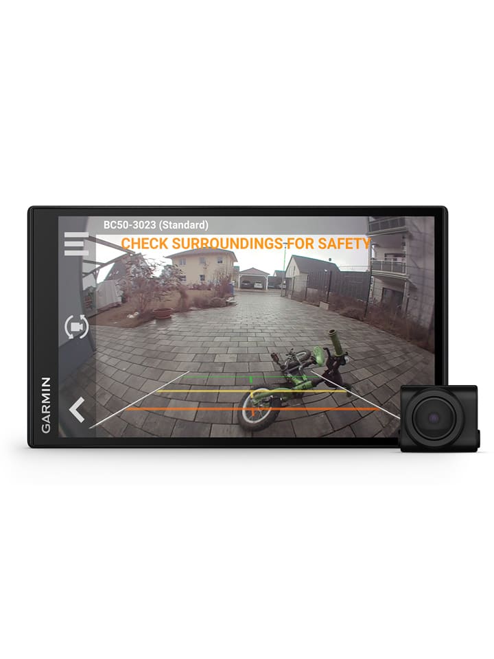 Garmin 2tlg. Set: Rückfahrkamera 