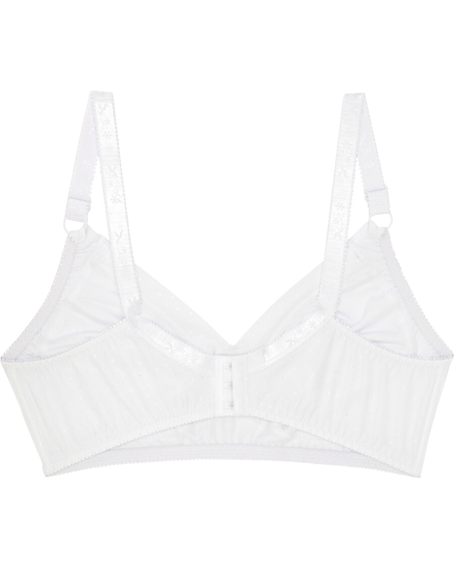 Soft-BH mit Stickereien