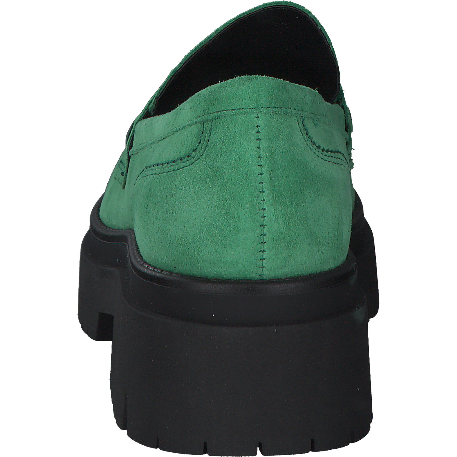 Tamaris 24720, Klassische Slipper, Damen, green