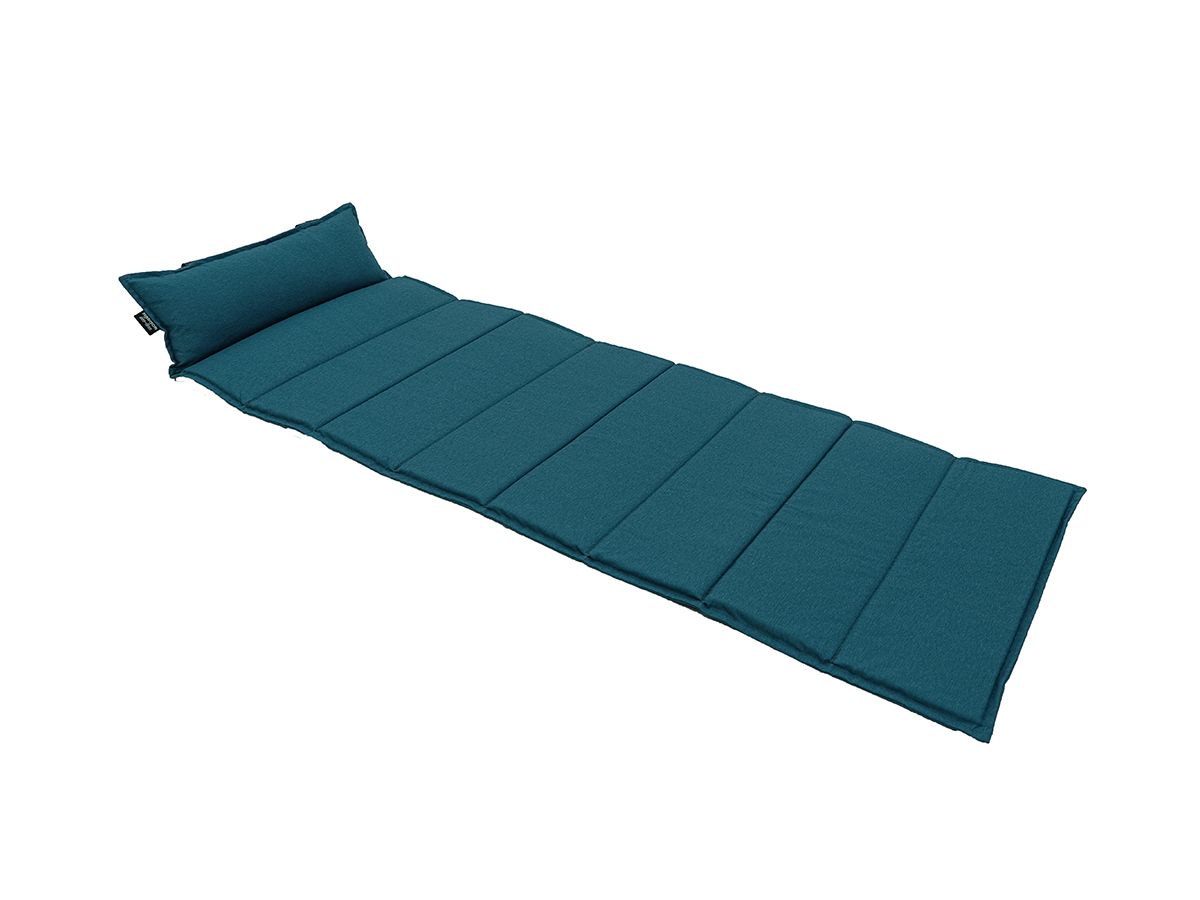 Madison Aegean Blue ECO 180x68 Liegekissen