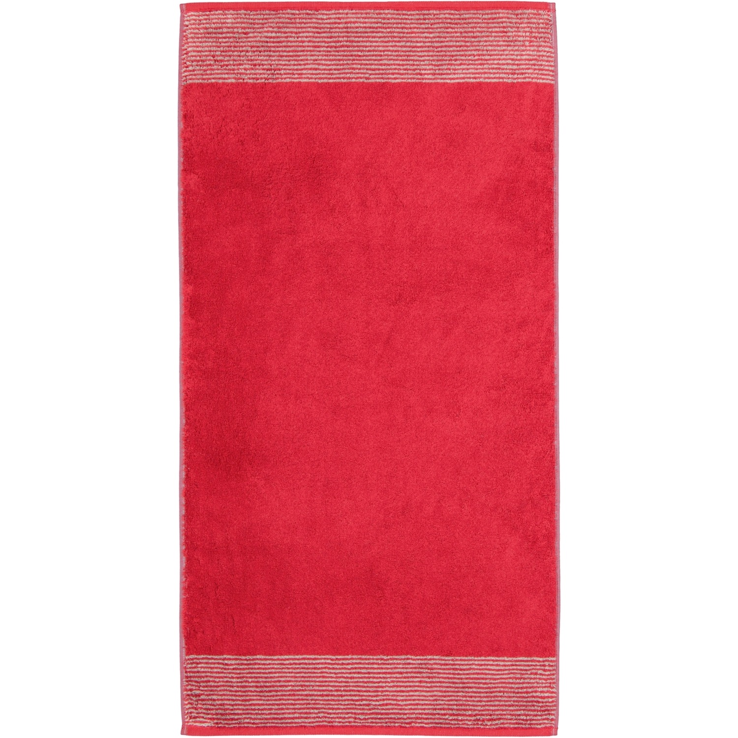 Cawö Handtücher Luxury Home Two-Tone 590 bordeaux - 22