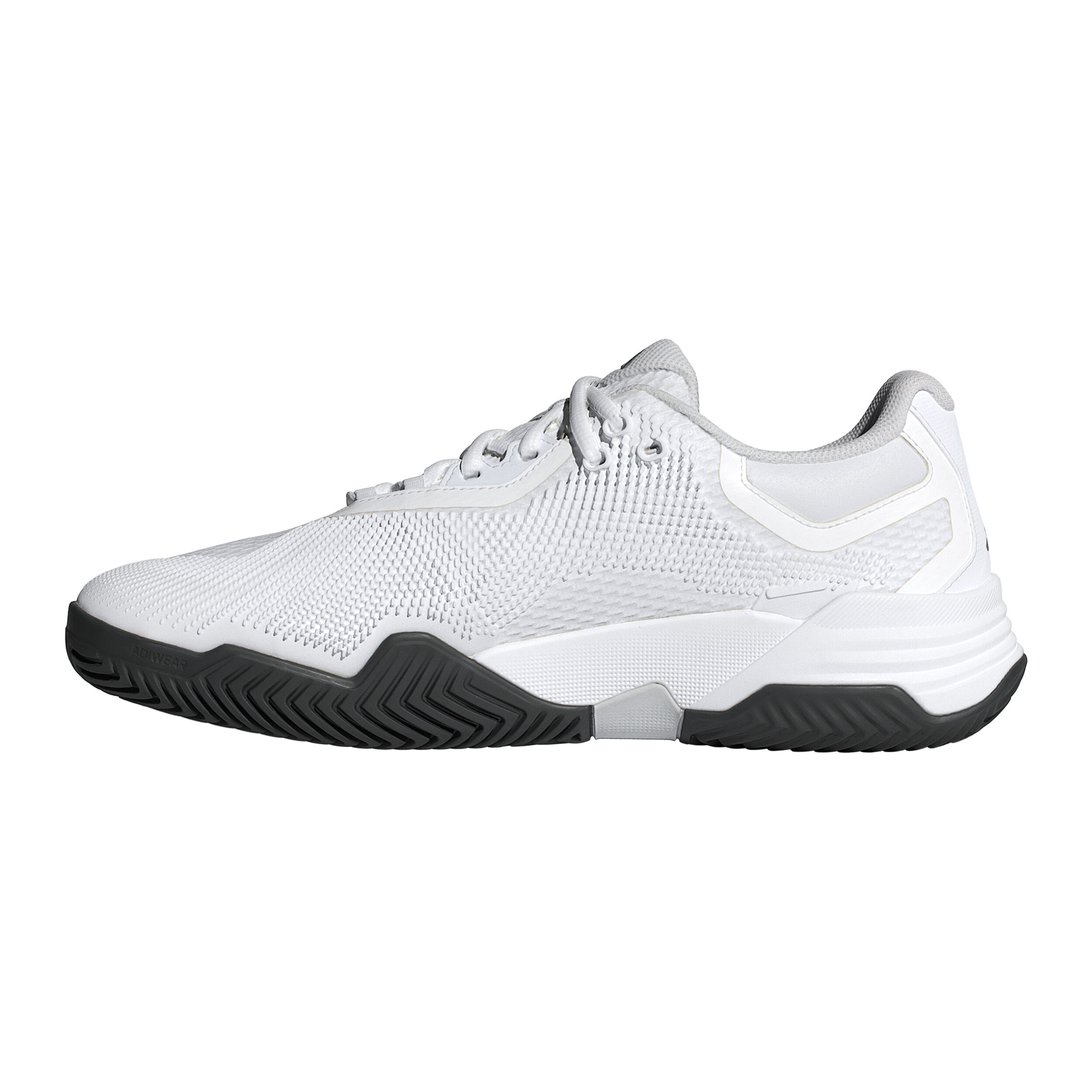 Solematch Control 2 Allcourtschuh Herren - Weiß, Schwarz