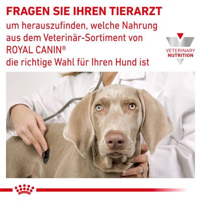 Royal Canin Veterinary Canine Urinary S/O
