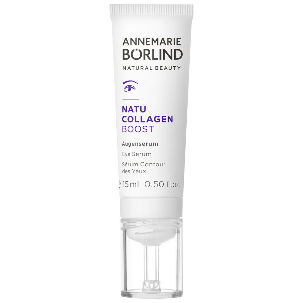 annemarie börlind NATUCOLLAGEN BOOST Sérum Contour des Yeux Soin visage