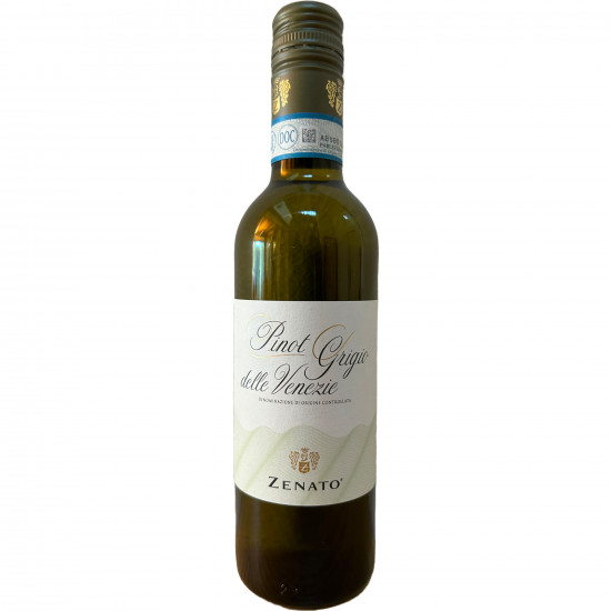 2022 Pinot Grigio delle Venezie DOC 0,375 L - Zenato