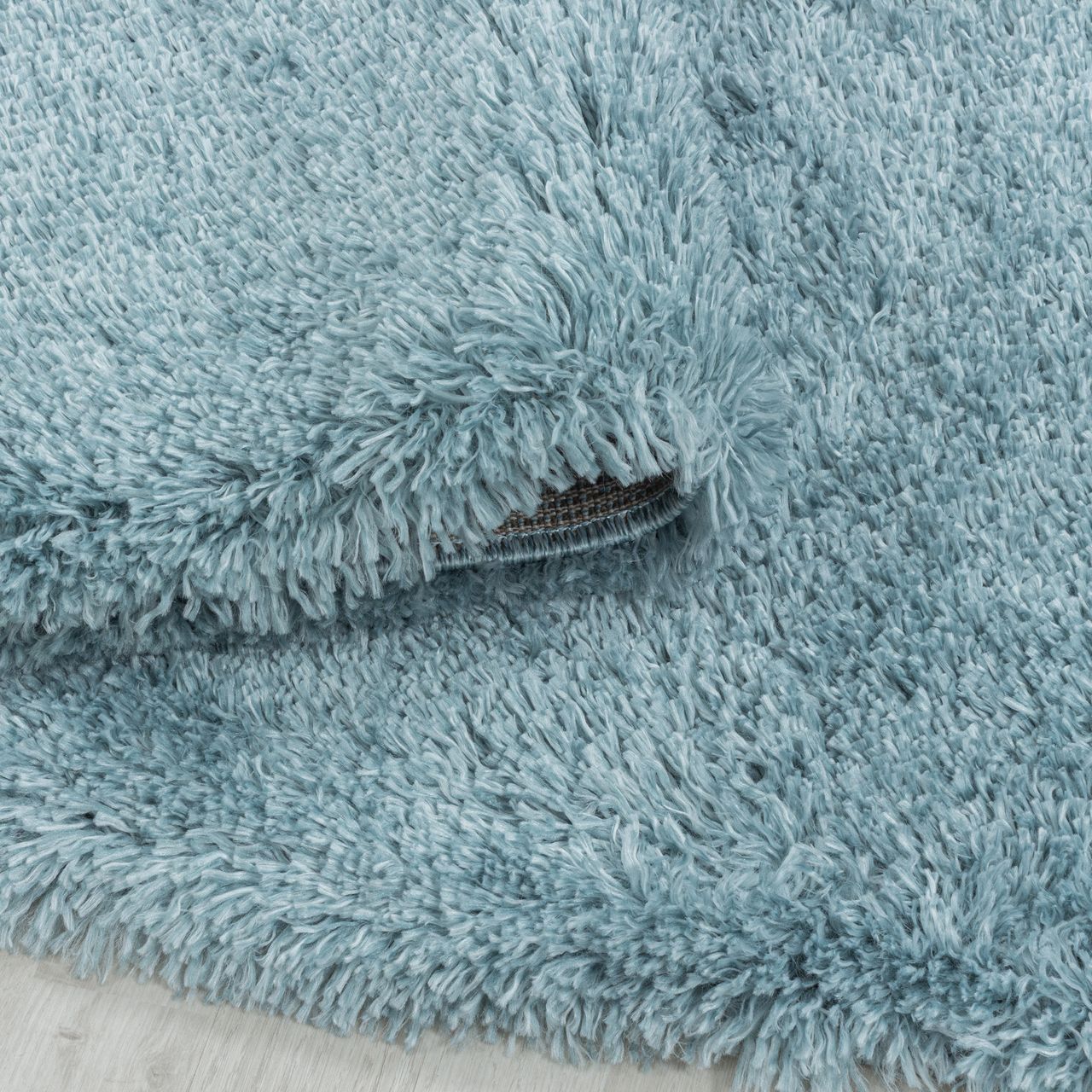 Ayyildiz Teppich, FLUFFY 3500, BLUE, 120 x 170 cm