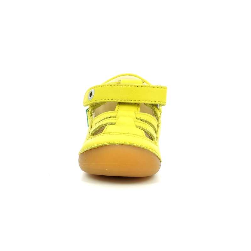 Salomés cuir Sushy