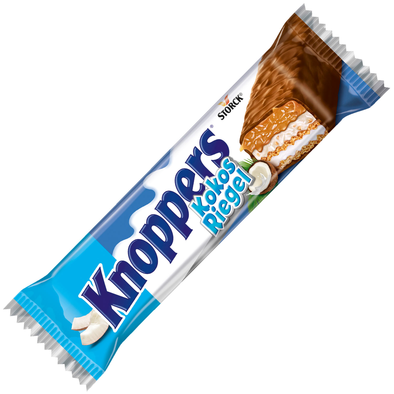Knoppers KokosRiegel 5x40g