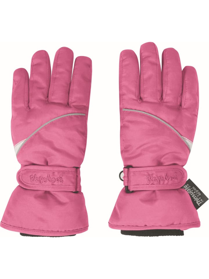 Playshoes Finger-Handschuh in Pink günstig kaufen