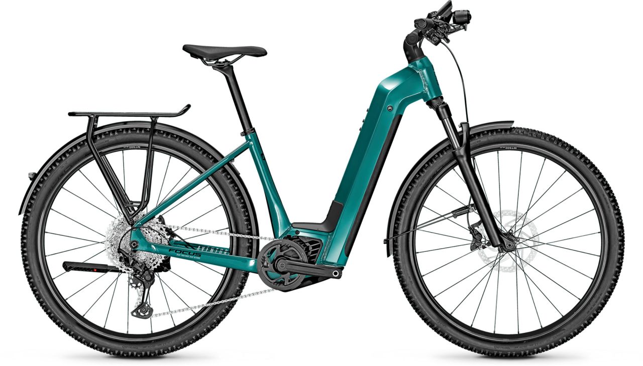 Focus AVENTURA² 6.7 Wave kaufen | Bike-Discount