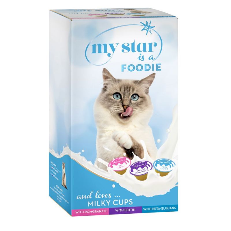 My Star Milky Cups zu TOP-Preisen % | bitiba