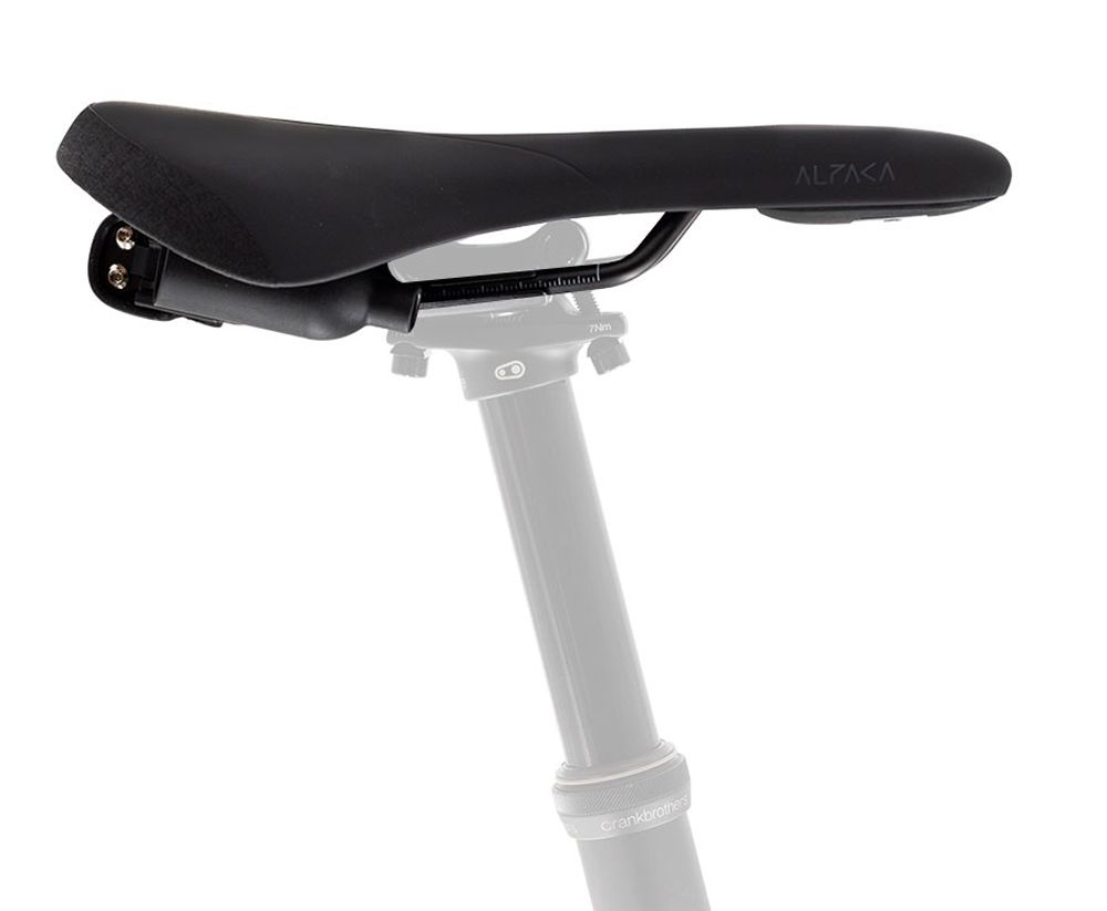 Fizik Terra Alpaca X5 Sattel + Werkzeugträger kaufen | Bike-Discount
