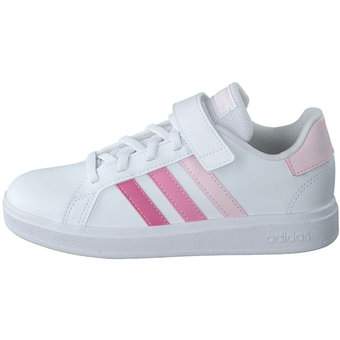 adidas Grand Court 2.0 EL K Sneaker in weiß