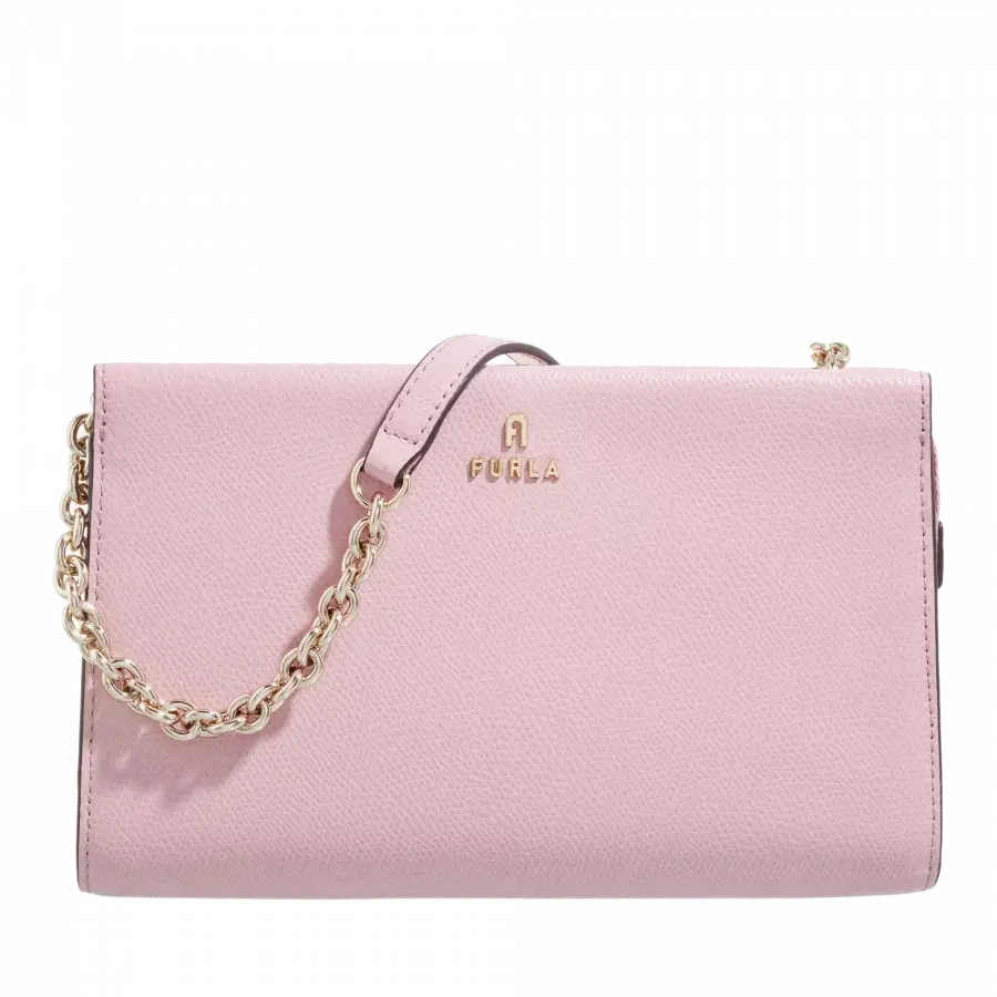 Furla - Furla Shoulder Bags Textil White - weiß