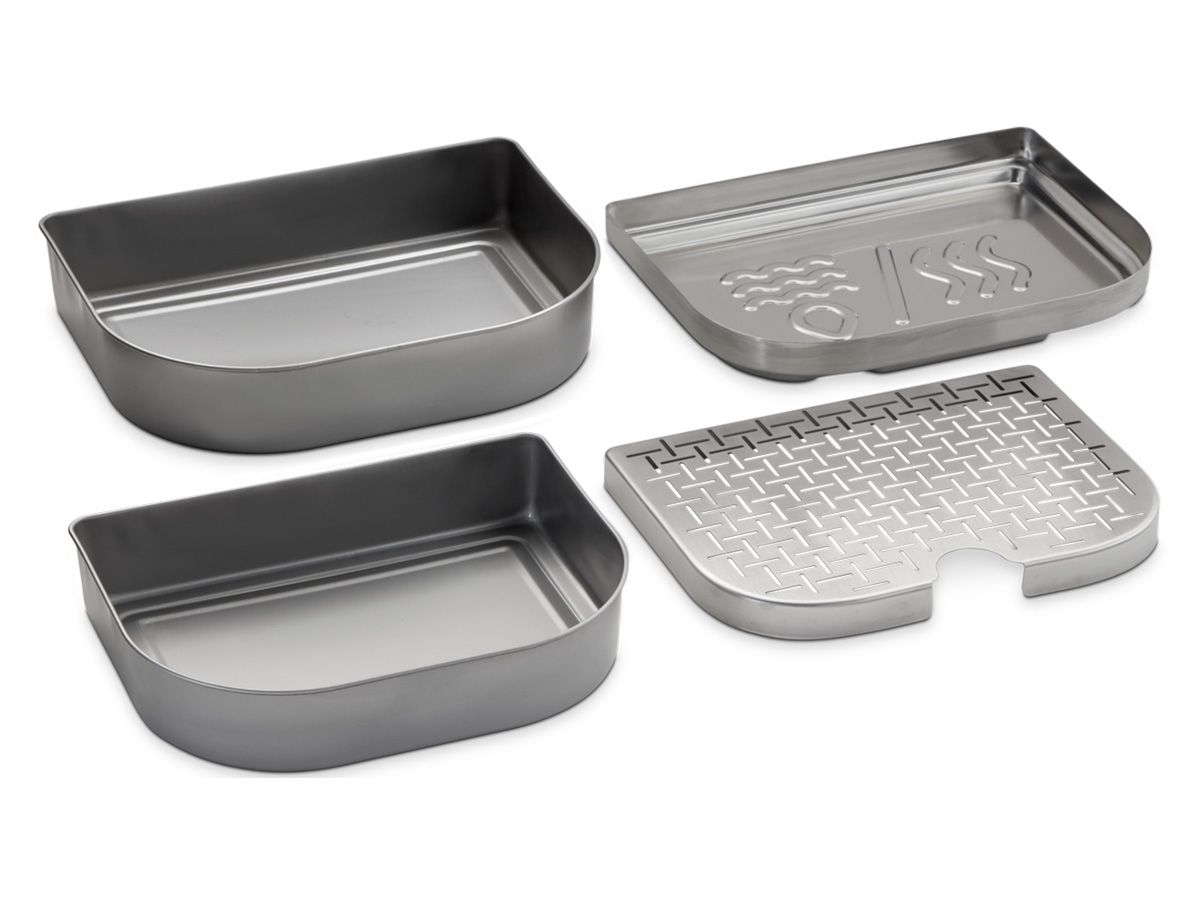 Weber Lumin vielseitiges Set