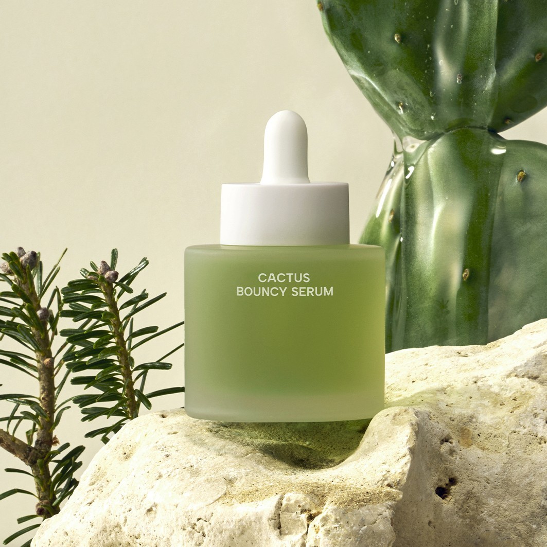 WHAMISA Serum ujędrniające z opuncją figową
