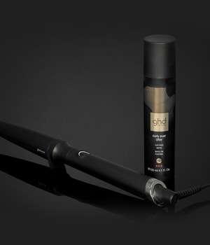 ghd curly ever after curl hold Lockenspray-120 ml