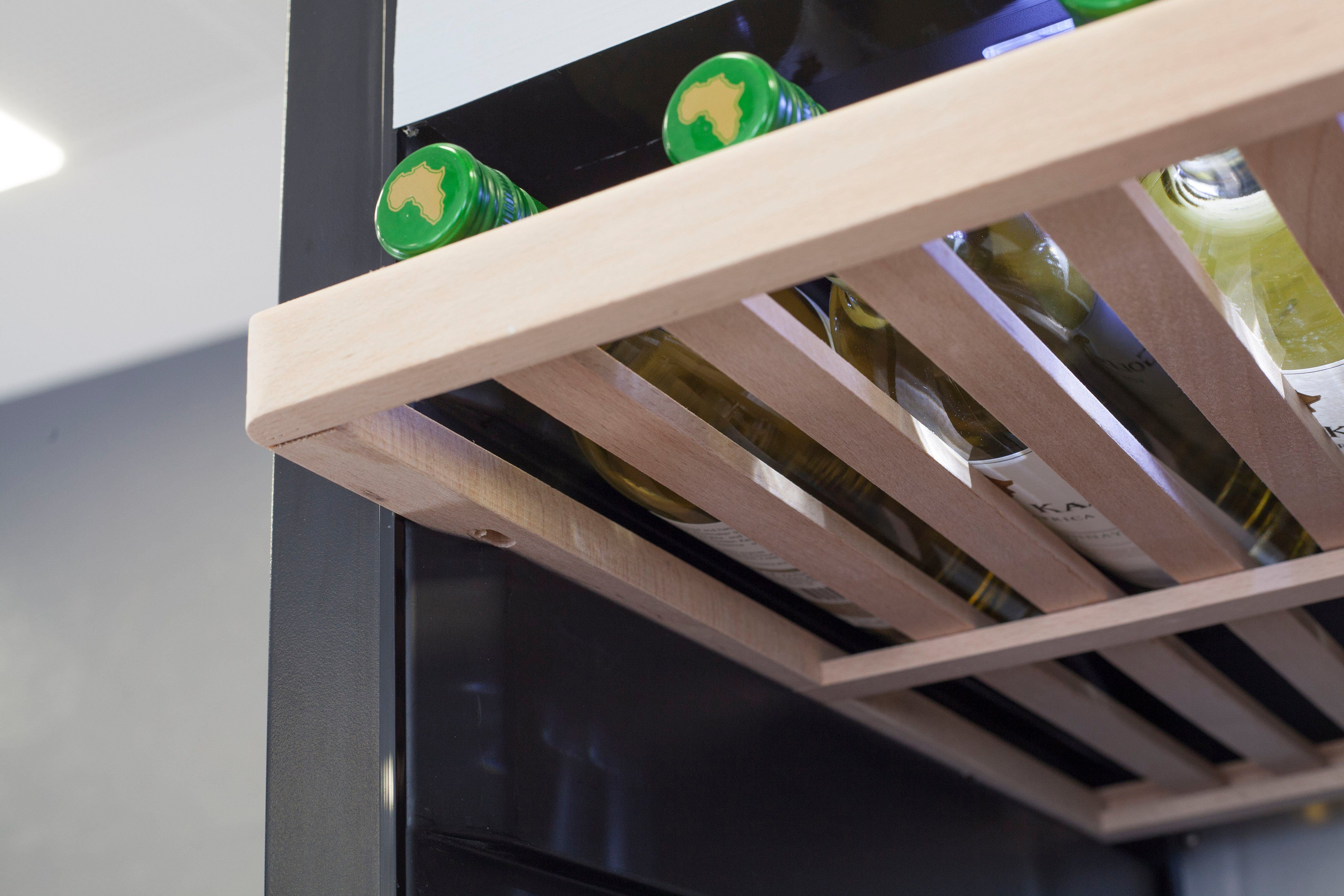 Caso Weinkühlschrank 775 WineChef Pro 126, für 126 Standardflaschen á 0,75l