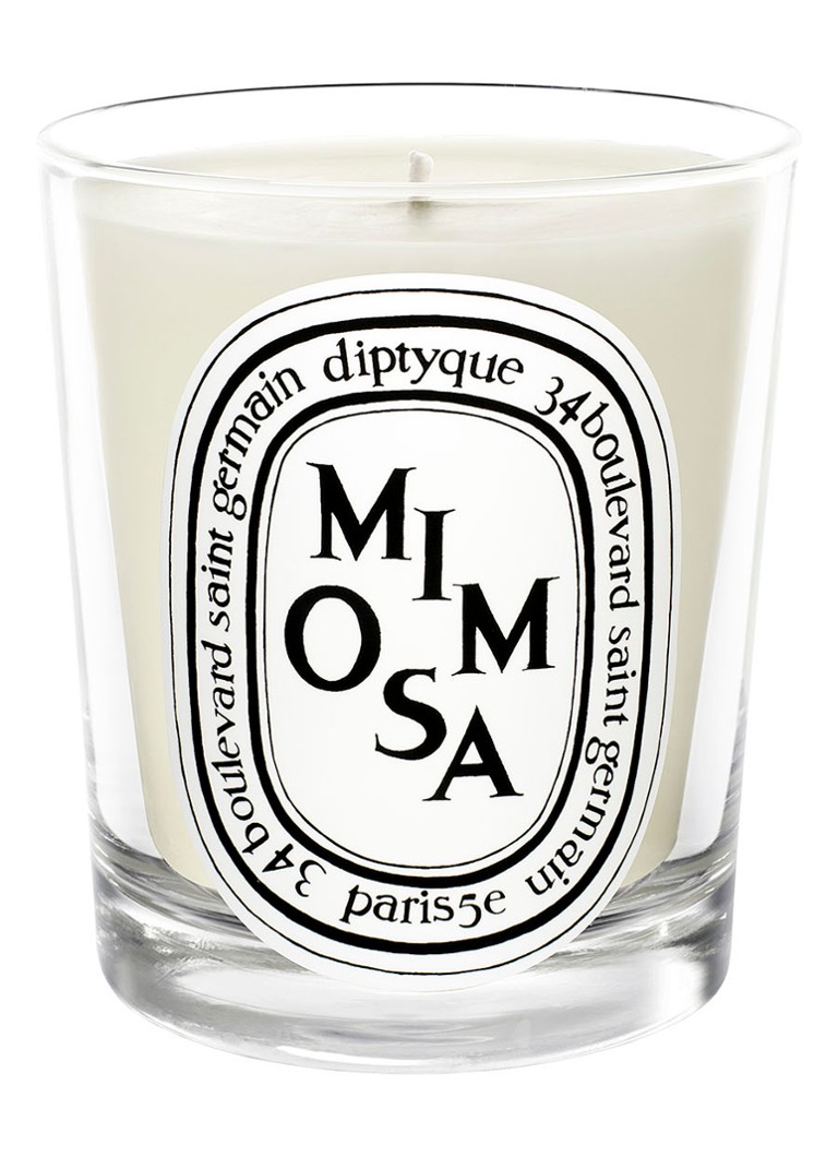 Candele profumate al mimosa DIPTYQUE
