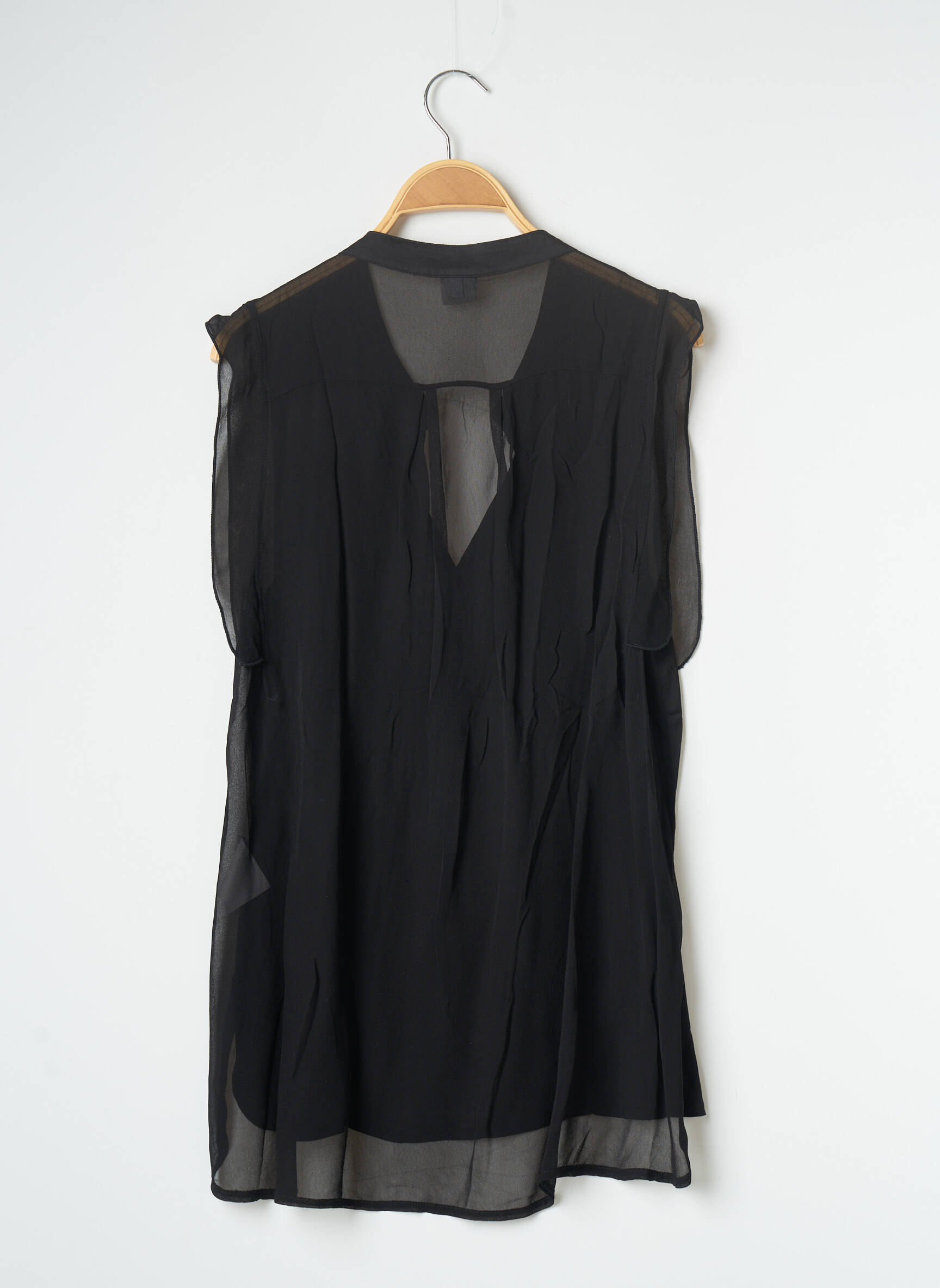 Deha Tuniquesansmanche Femme couleur noir