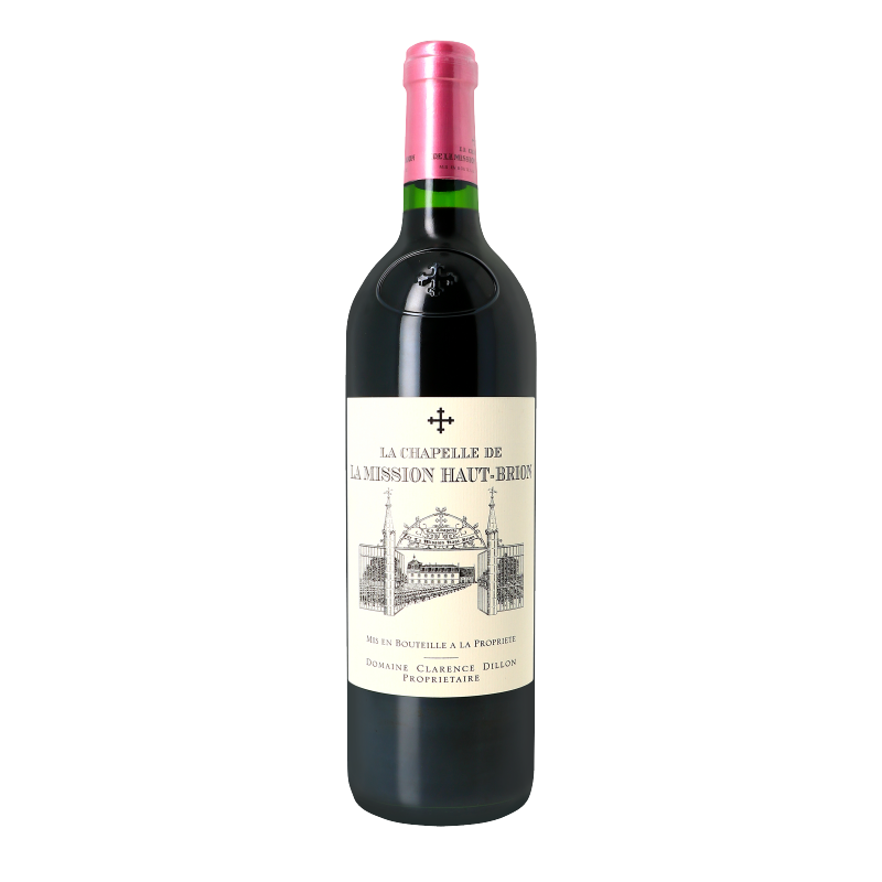 Château La Mission Haut Brion 2016 - Pessac-Léognan - Bordeaux - Château La Mission Haut Brion (75CL.)