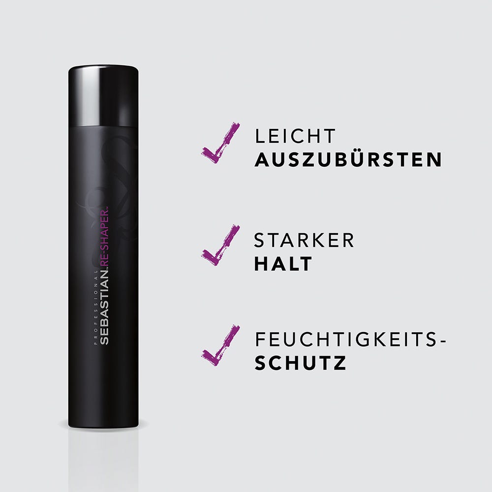 Sebastian Re-Shaper Haarspray 50 ml