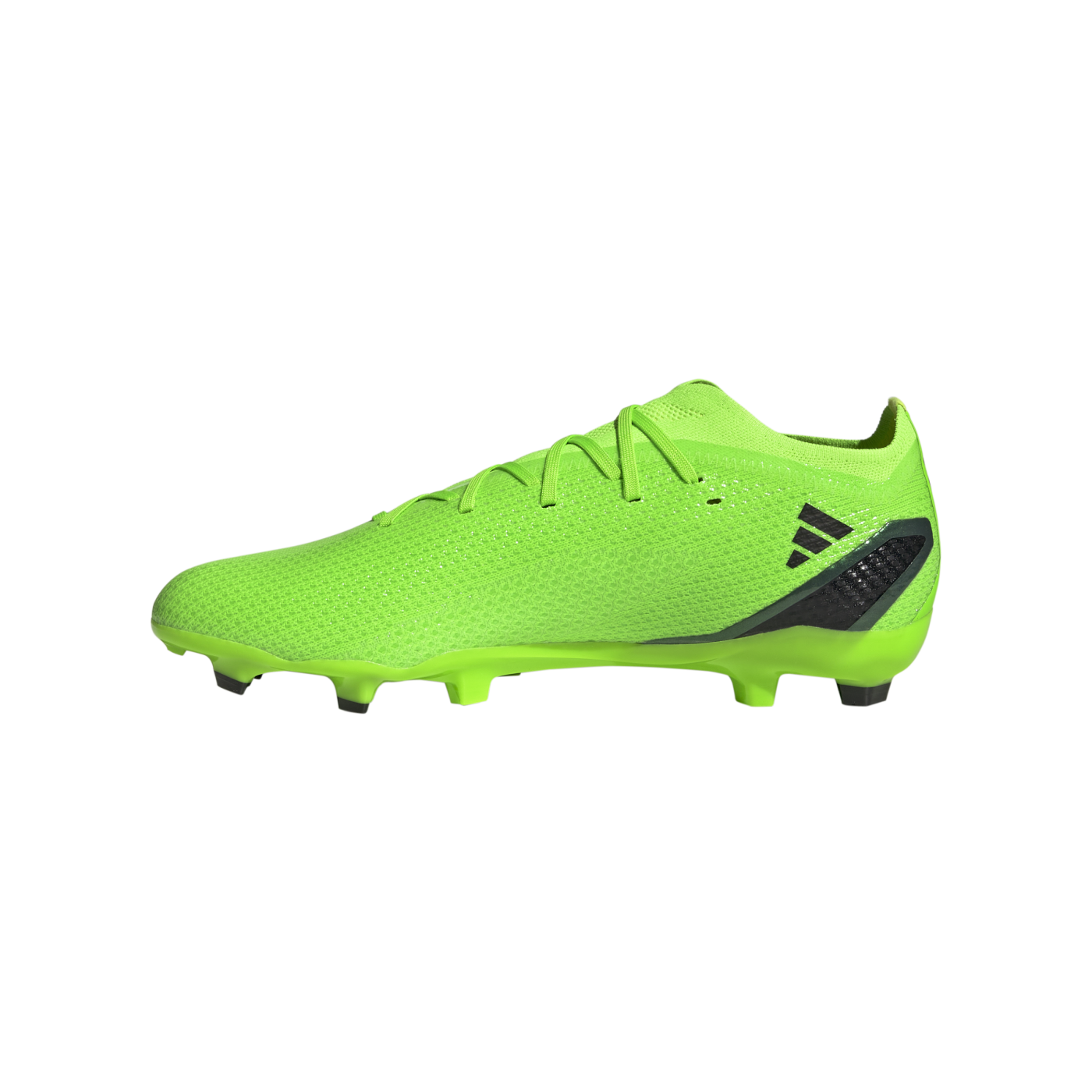 adidas X Speedportal.2 FG Game Data Grün Schwarz