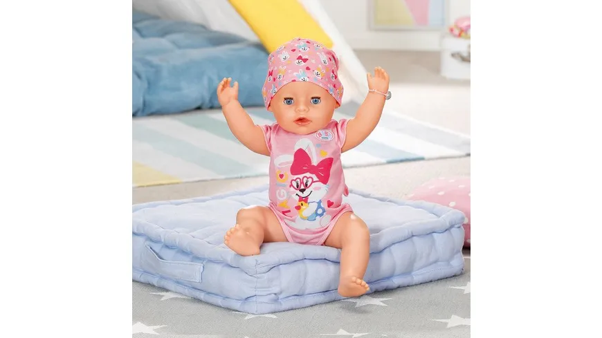 Zapf Creation - BABY born Magic Girl 43cm