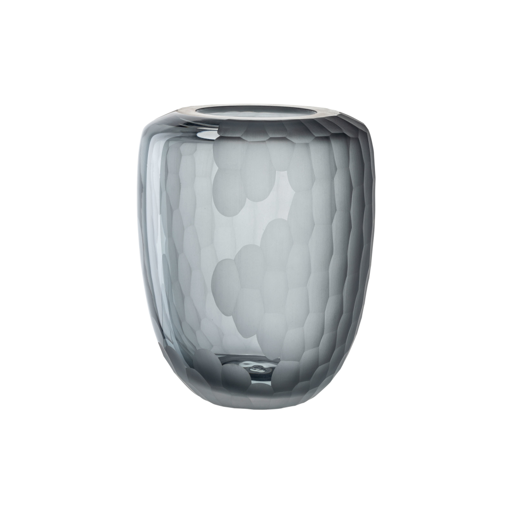Vase Bellagio grau