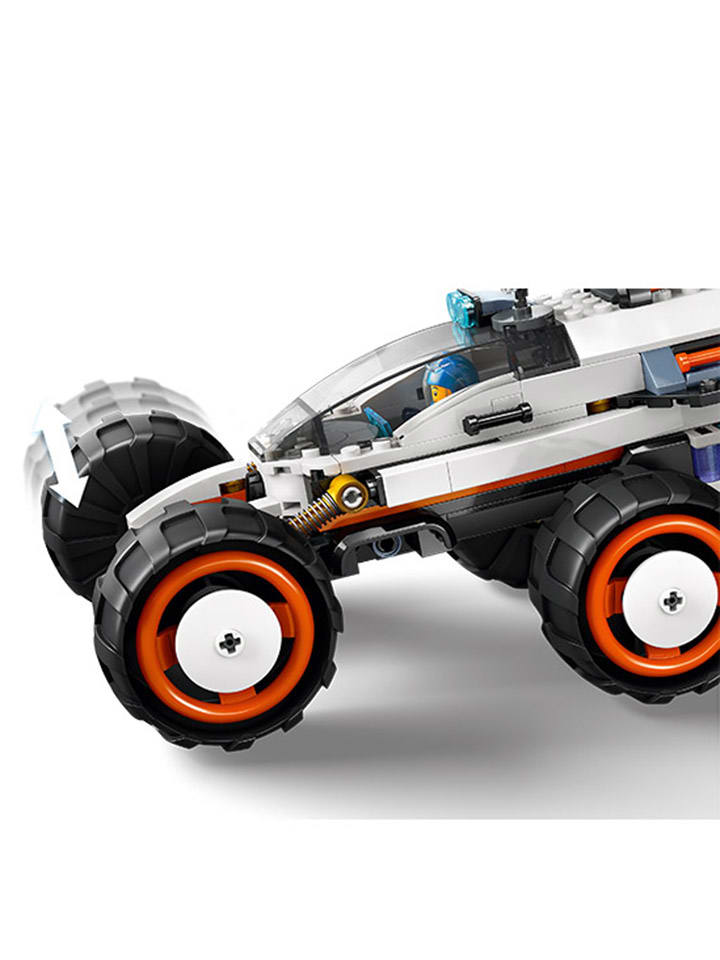 LEGO LEGO® City: Weltraum-Rover mit Außerirdischen - ab 6 Jahren günstig kaufen onesize