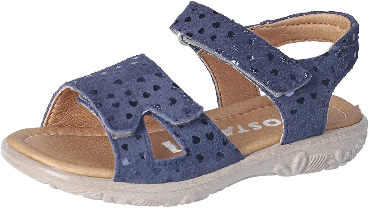 RICOSTA Mädchen Sandalen blau MONI