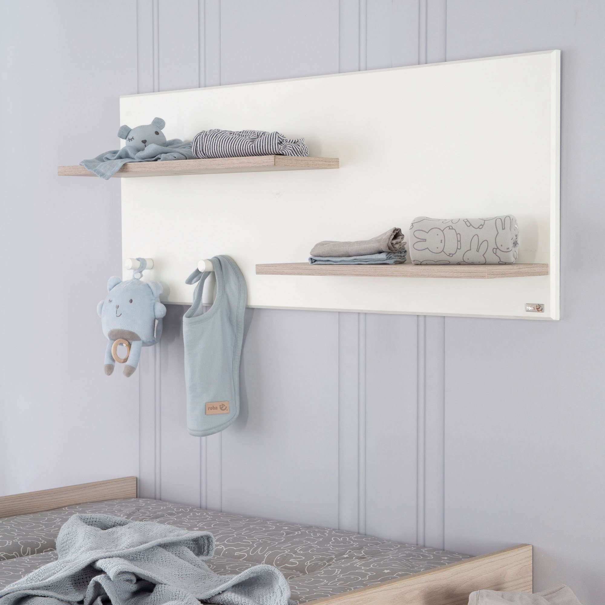 roba® Kinderregal Felicia, mit Garderobe