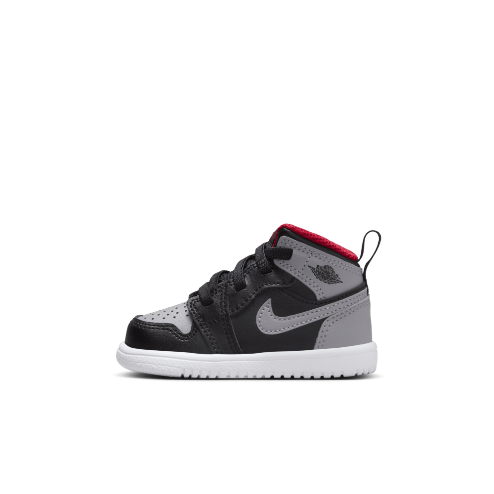 NIKE JORDAN 1 Mid ALT DR9744-006 / schwarz