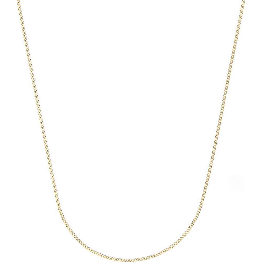 FAVS Chaînette 375 Or jaune collier