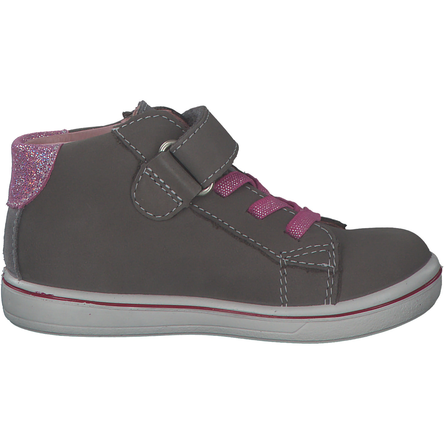 Ricosta Lou 2601602, Sneakers Low, Kinder, Grau
