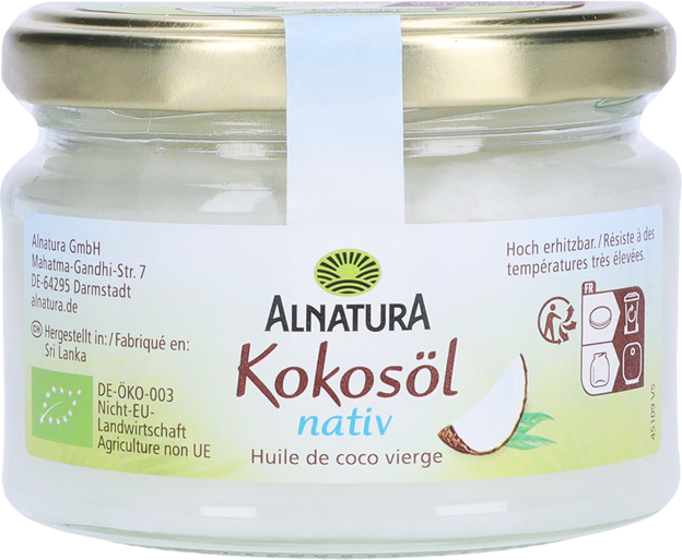 Alnatura Bio Kokosöl Nativ