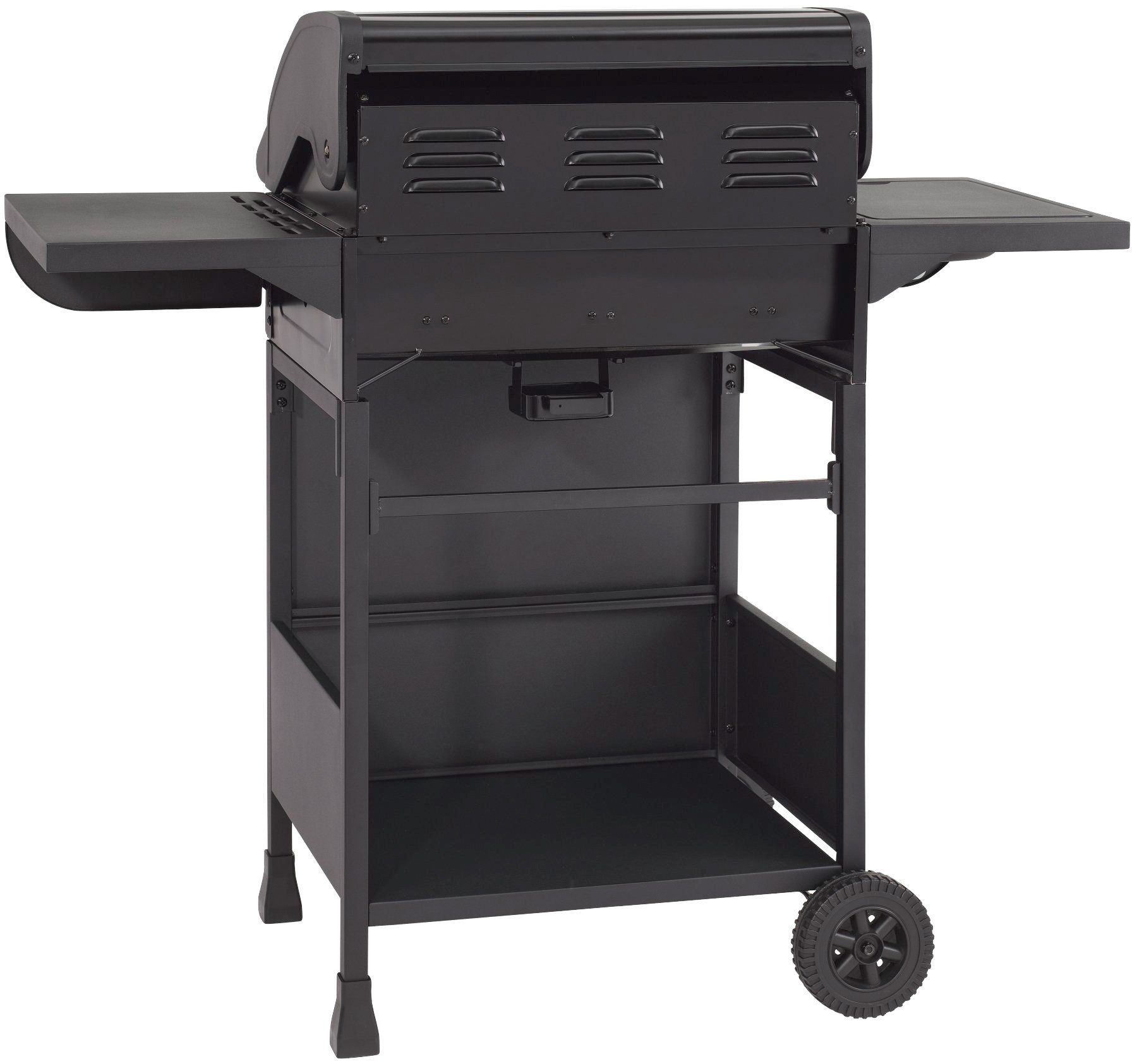 El Fuego Gasgrill Columbus 3+1, BxTxH: 117,5x58,5x107,5 cm