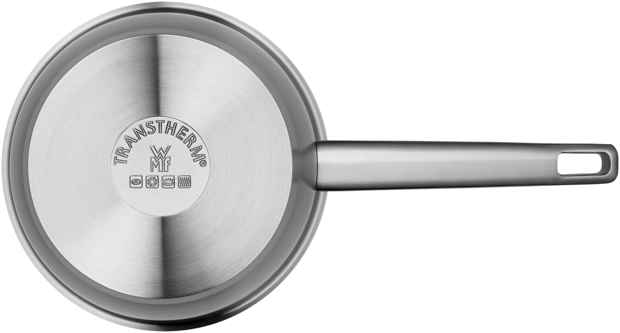 WMFStielkasserolle m. Deckel 18cm