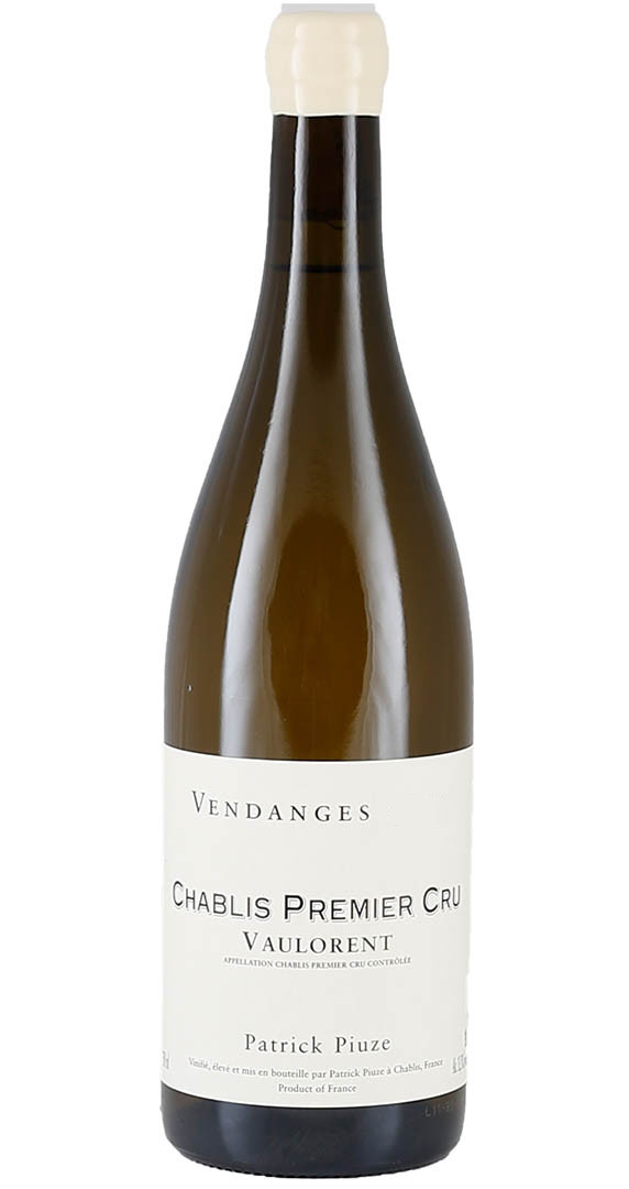 Patrick Piuze Chablis 1er Cru Vaulorent 2022
