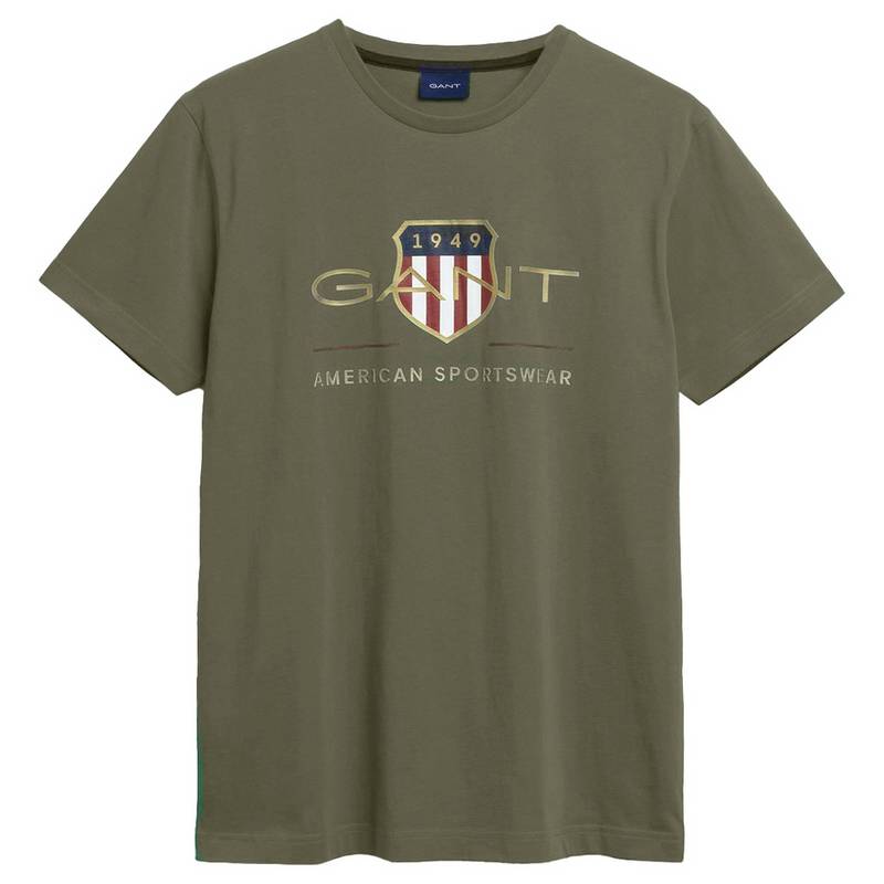 GANT T-Shirt T-Shirt Herren