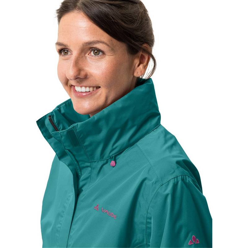 VAUDE Escape Light Regenjacke Damen