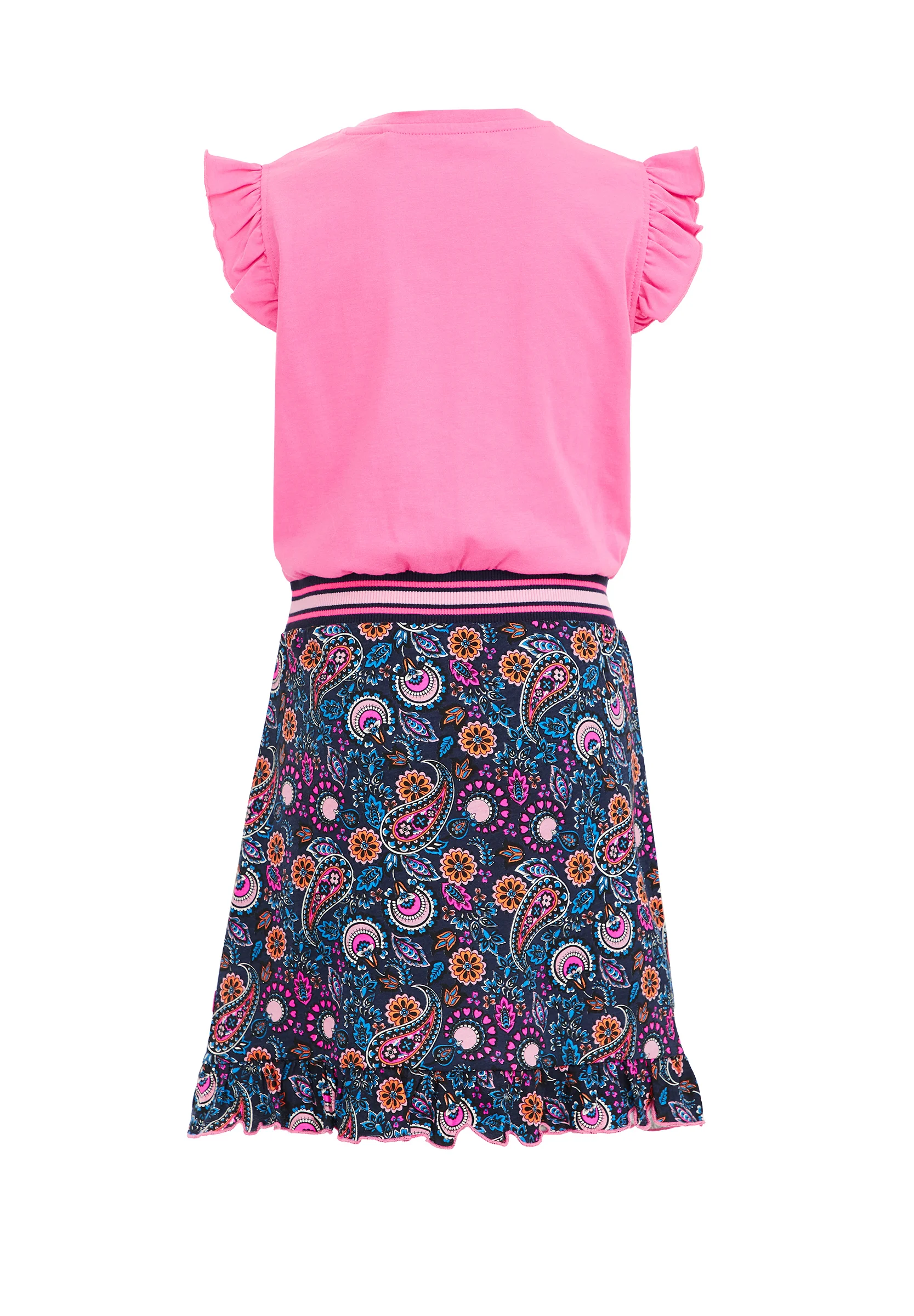 Vestido tubo WE Fashion