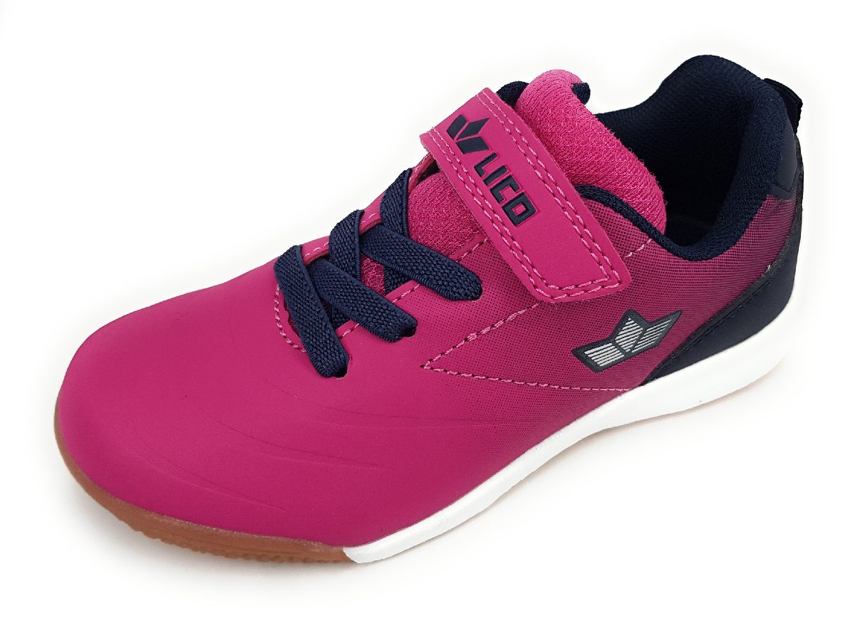 Lico Marlin VS 360918 Rot 3512 pink/marine
