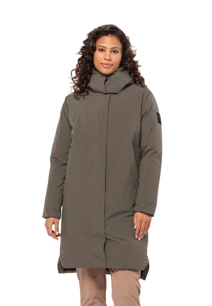 LUISENPLATZ COAT W Daunenmantel Damen