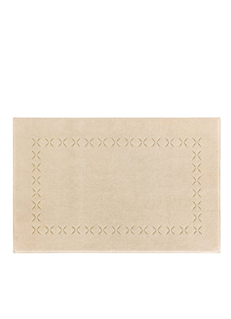 Yves Delorme Nature Amande bath mat 55 x 90 cm