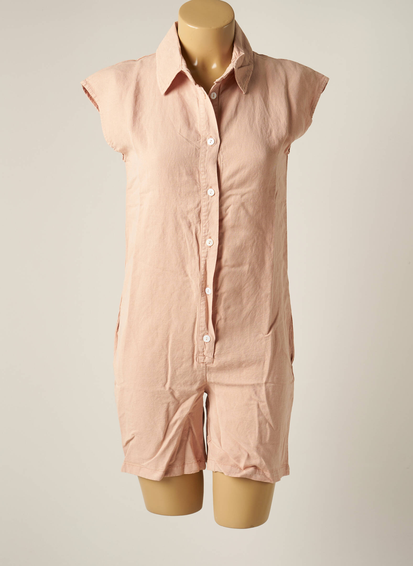 Drolatic Combi Shorts Femme couleur rose