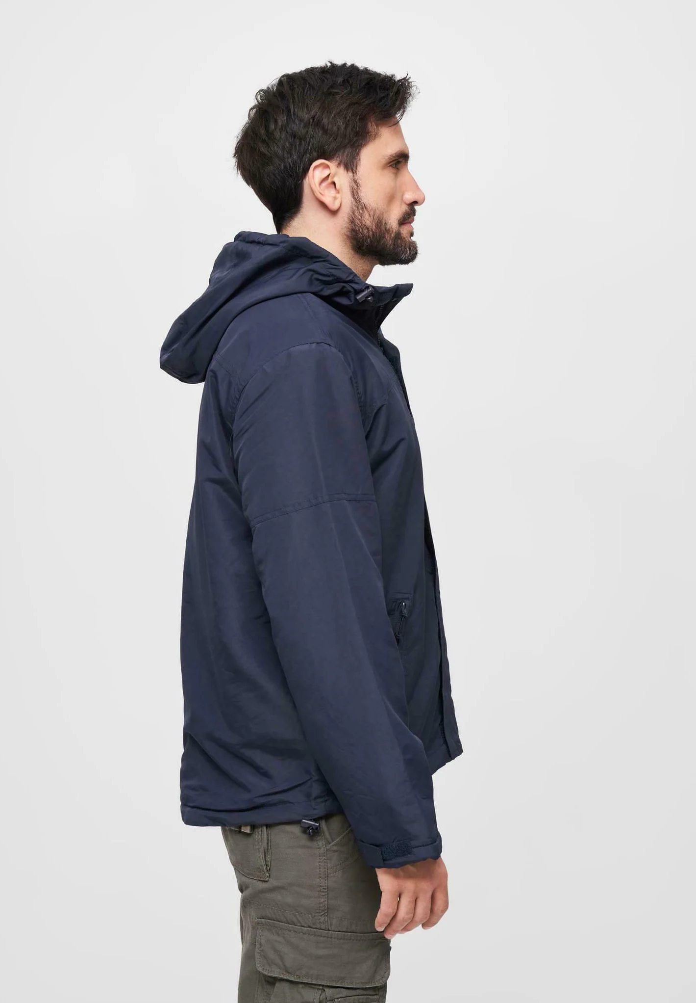 Brandit BREAKER FRONTZIP - Chaqueta de entretiempo